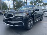 Acura MDX SH-AWD with Technology Package