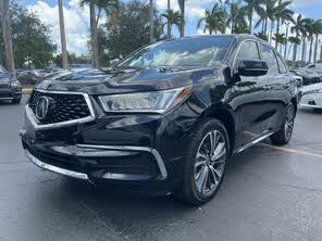 Acura MDX SH-AWD with Technology Package