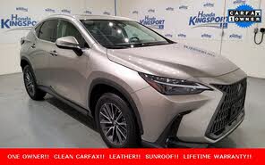Lexus NX 250 Premium FWD
