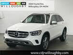 Mercedes-Benz GLC 300 SUV 4MATIC