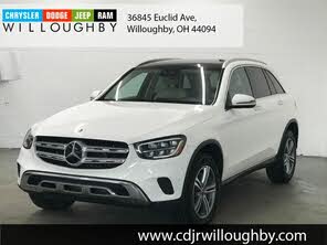Mercedes-Benz GLC 300 SUV 4MATIC