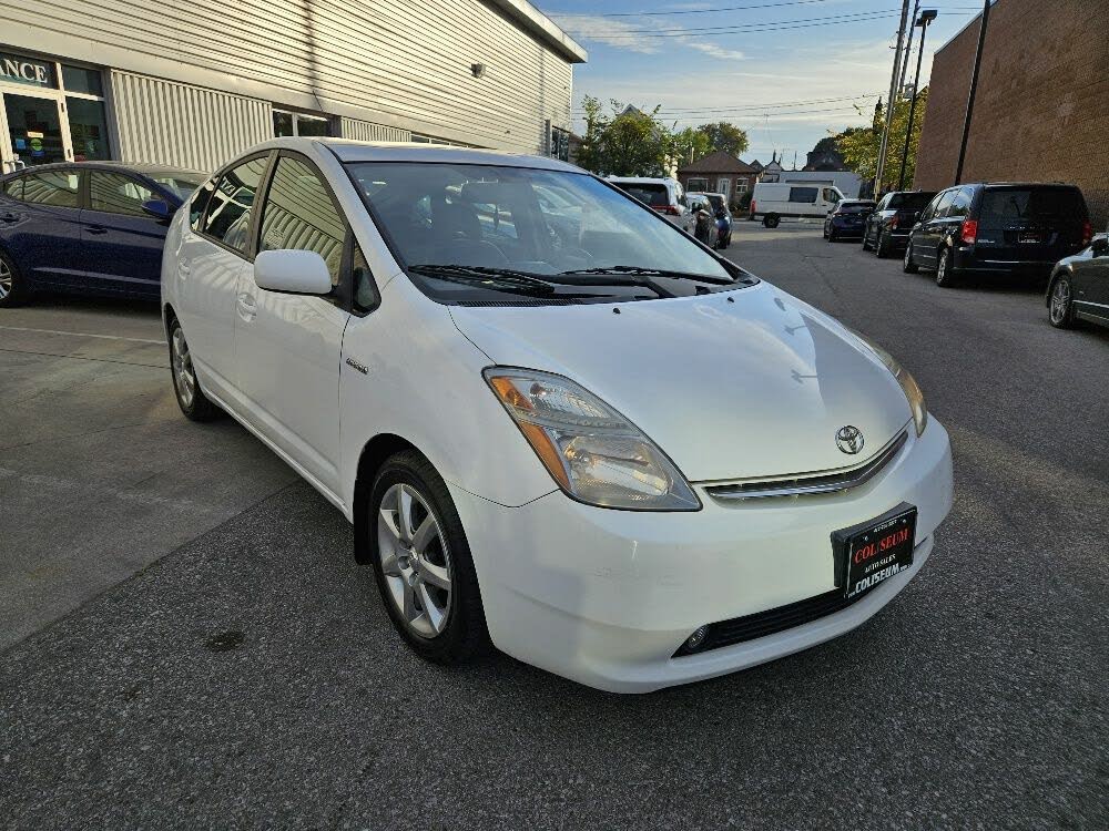 2008 Toyota Prius