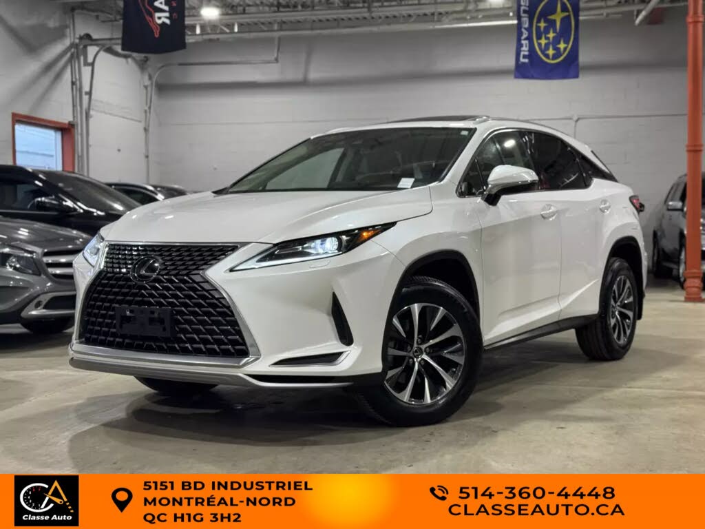 2021 Lexus RX 350 AWD