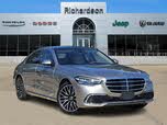 Mercedes-Benz S-Class S 580 4MATIC AWD