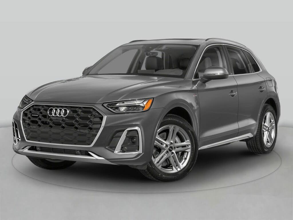 2021 Audi Q5 Hybrid Plug-in e quattro Premium 55 TFSI AWD