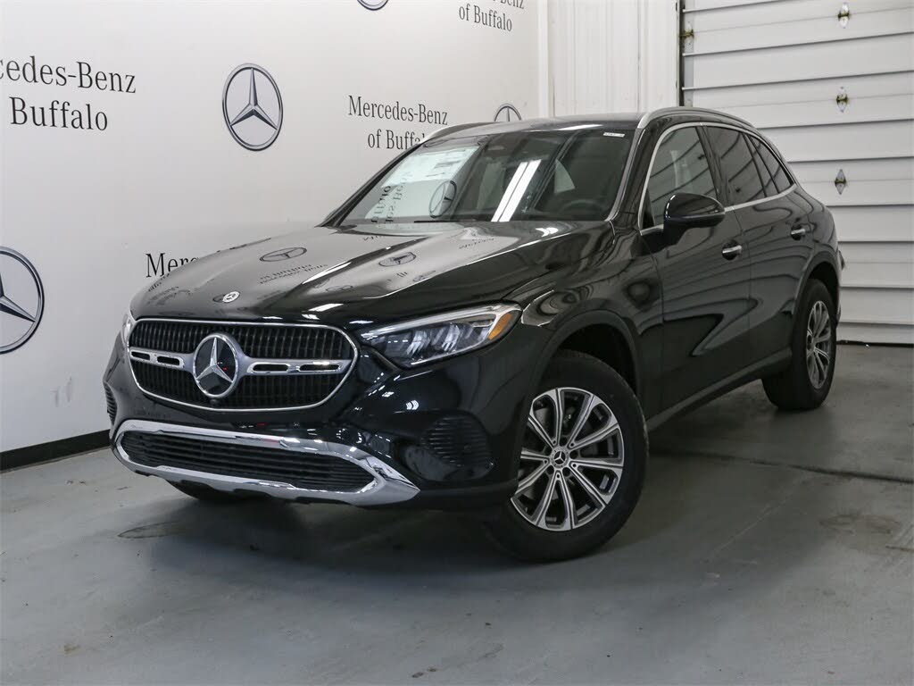 2025 Mercedes-Benz GLC 300 4MATIC