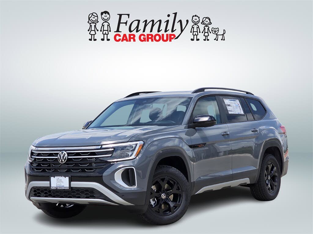 2025 Volkswagen Atlas Peak Edition 4Motion