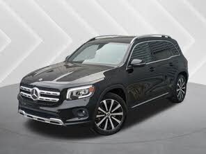 Mercedes-Benz GLB 250 FWD