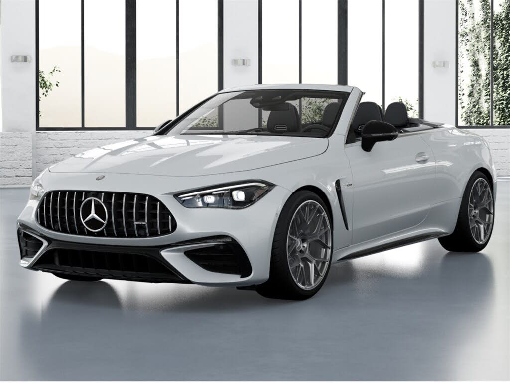 2025 Mercedes-Benz CLE AMG CLE 53 4MATIC