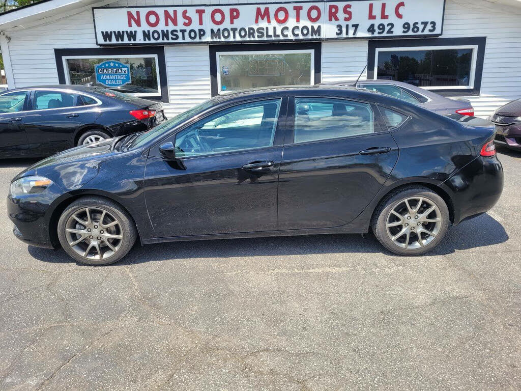 2014 Dodge Dart SXT FWD