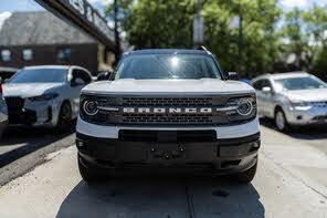 Ford Bronco Sport Badlands 4WD