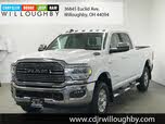 RAM 3500 Laramie Crew Cab 4WD