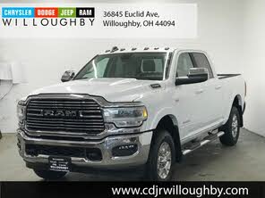 RAM 3500 Laramie Crew Cab 4WD