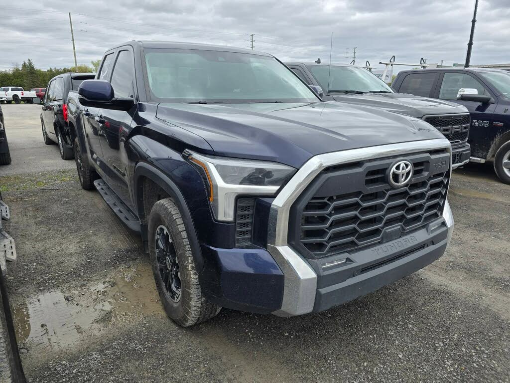 2023 Toyota Tundra SR5
