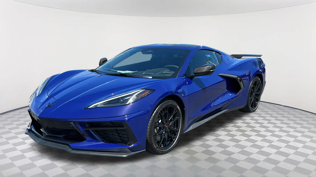 2025 Chevrolet Corvette Stingray 3LT Coupe RWD