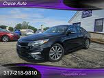Kia Optima SX Turbo FWD