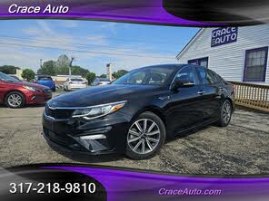 Kia Optima SX Turbo FWD