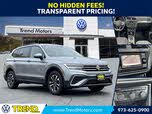 Volkswagen Tiguan S 4Motion