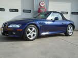 BMW Z3 1.9 Roadster RWD