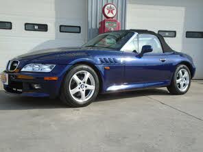 BMW Z3 1.9 Roadster RWD