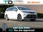 Toyota Sienna LE 8-Passenger FWD