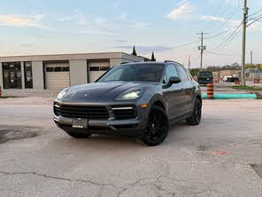 Porsche Cayenne AWD