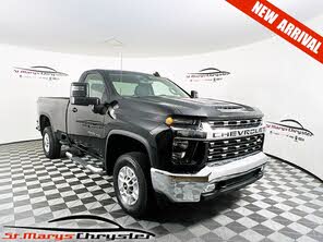 2022 Chevrolet Silverado 2500HD