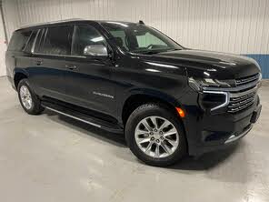Chevrolet Suburban Premier 4WD
