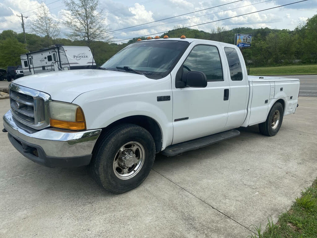 2000 Ford F-250 Super Duty