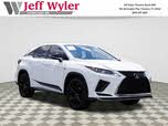 Lexus RX Hybrid 450h F Sport AWD