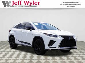 Lexus RX Hybrid 450h F Sport AWD