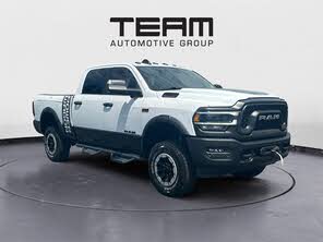 RAM 2500 Power Wagon Crew Cab 4WD