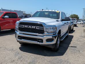 RAM 3500 Tradesman Crew Cab 4WD