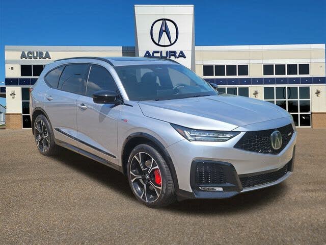 2025 Acura MDX Type S SH-AWD with Advance Package