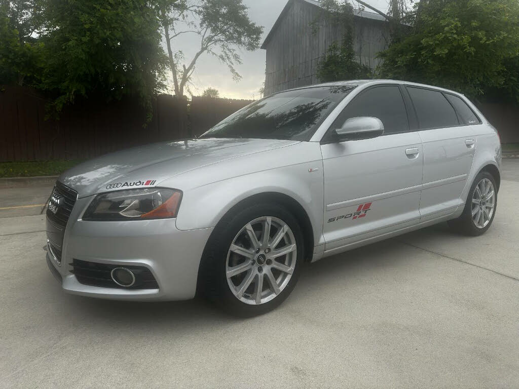 2011 Audi A3 2.0 TDI Premium Plus Wagon FWD