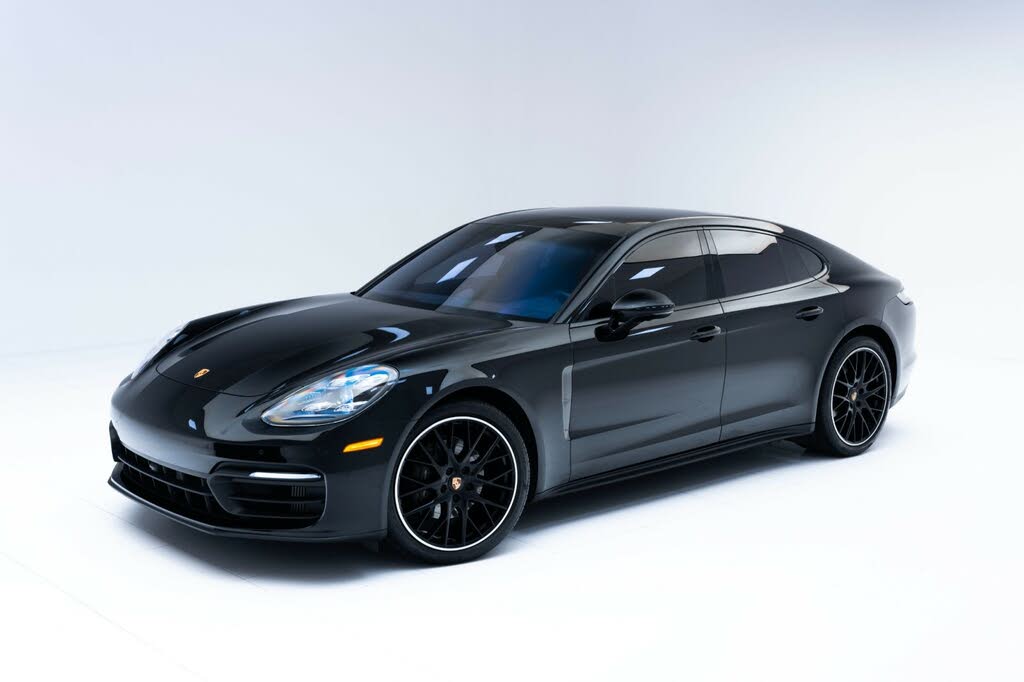 2022 Porsche Panamera Platinum Edition RWD