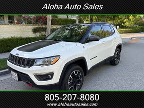 Jeep Compass Trailhawk 4WD