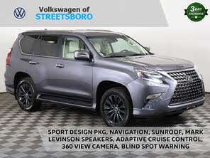 Lexus GX 460 Luxury AWD