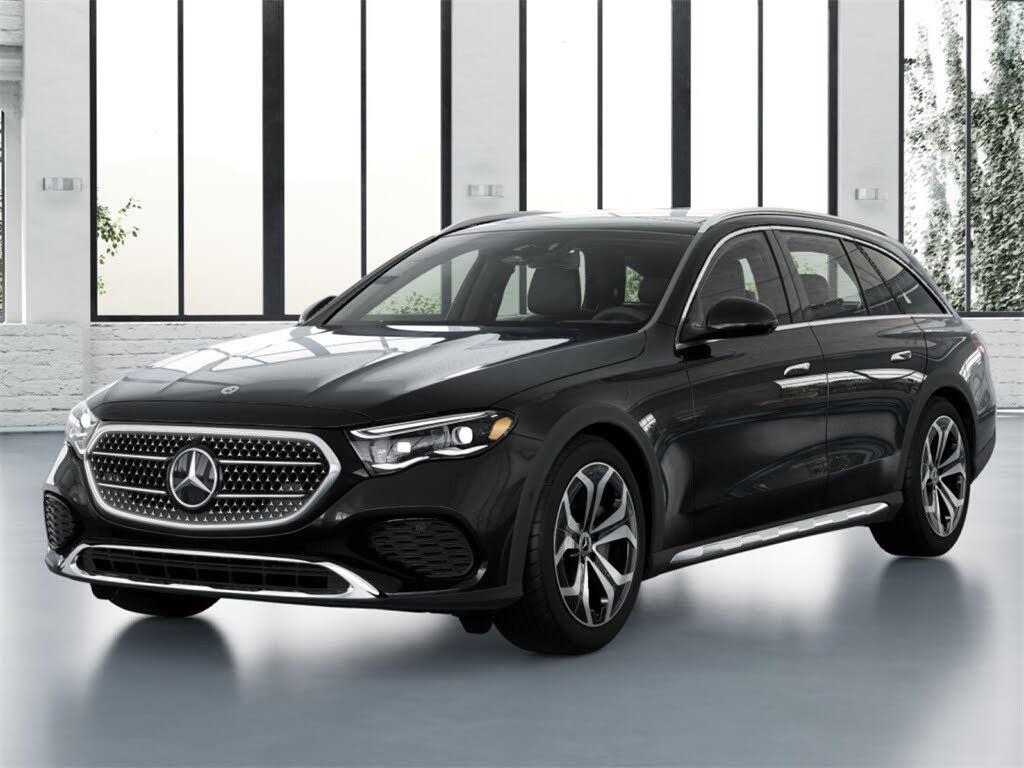 2025 Mercedes-Benz E-Class All-Terrain E 450 4MATIC