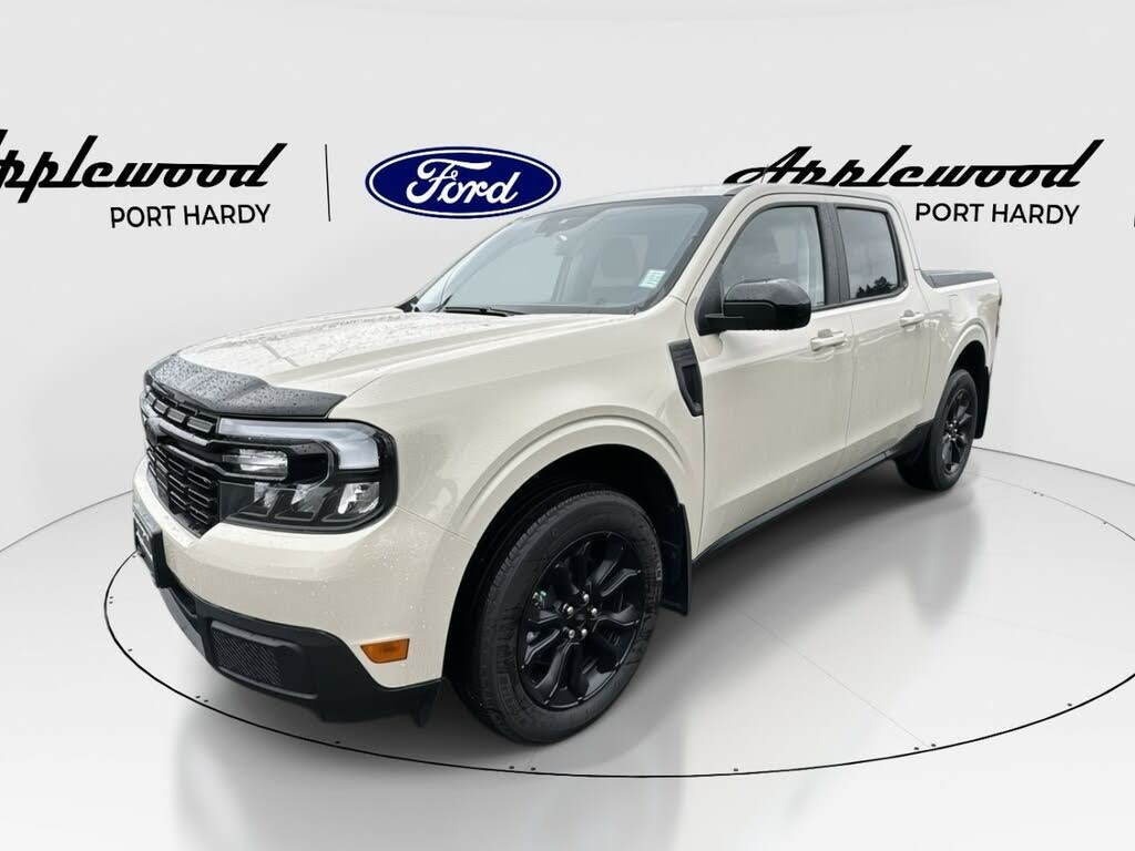 Ford Maverick Lariat SuperCrew FWD 2024