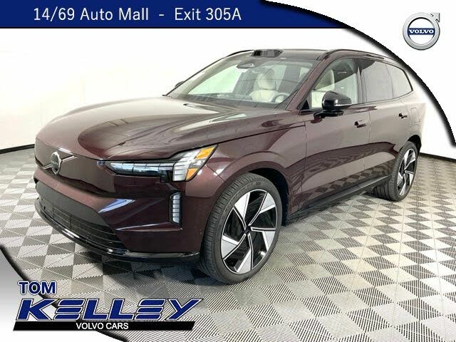 2025 Volvo EX90 Twin Performance Ultra 6-Passenger eAWD