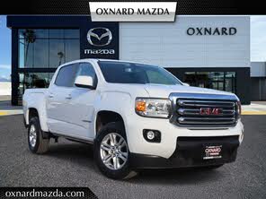 GMC Canyon SLE Crew Cab RWD