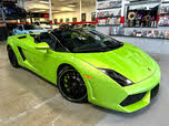 Lamborghini Gallardo LP 560-4 Spyder AWD