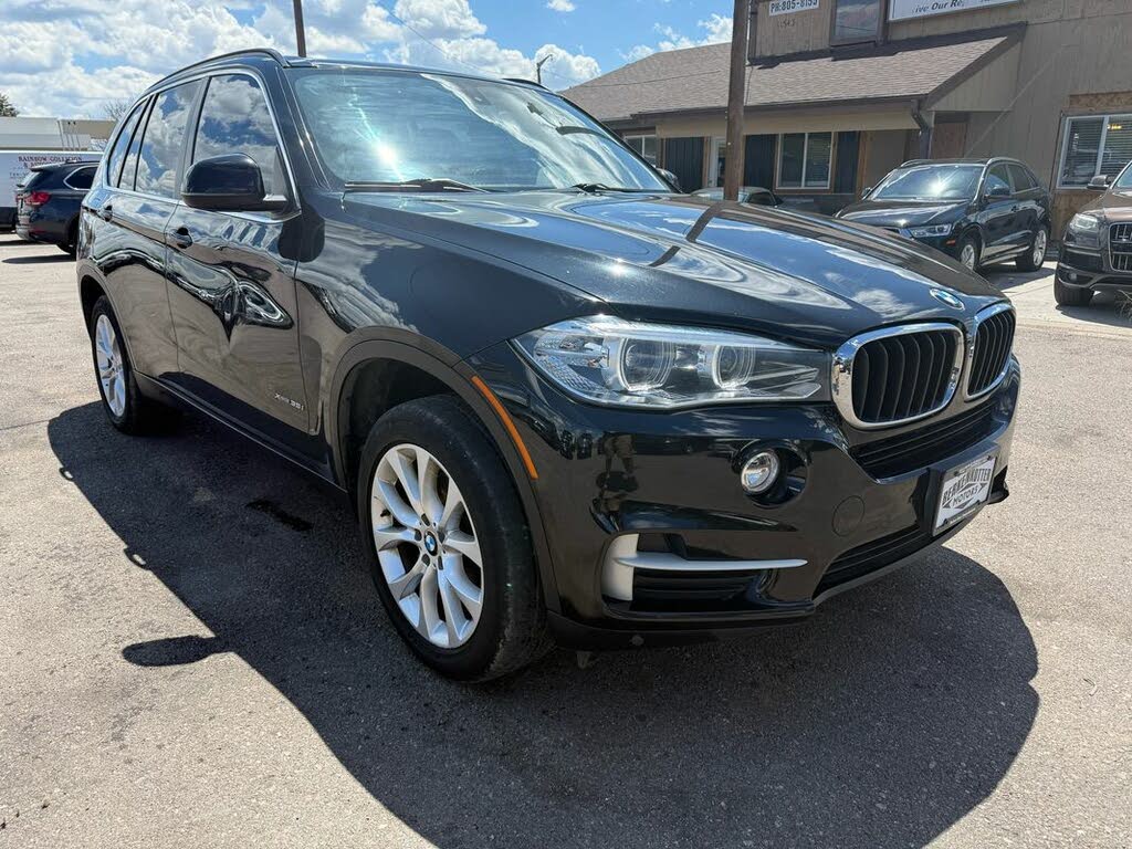 2016 BMW X5 xDrive35i AWD