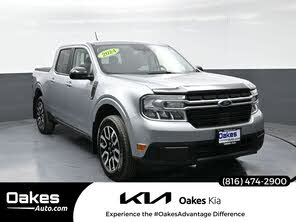 Ford Maverick Lariat SuperCrew AWD