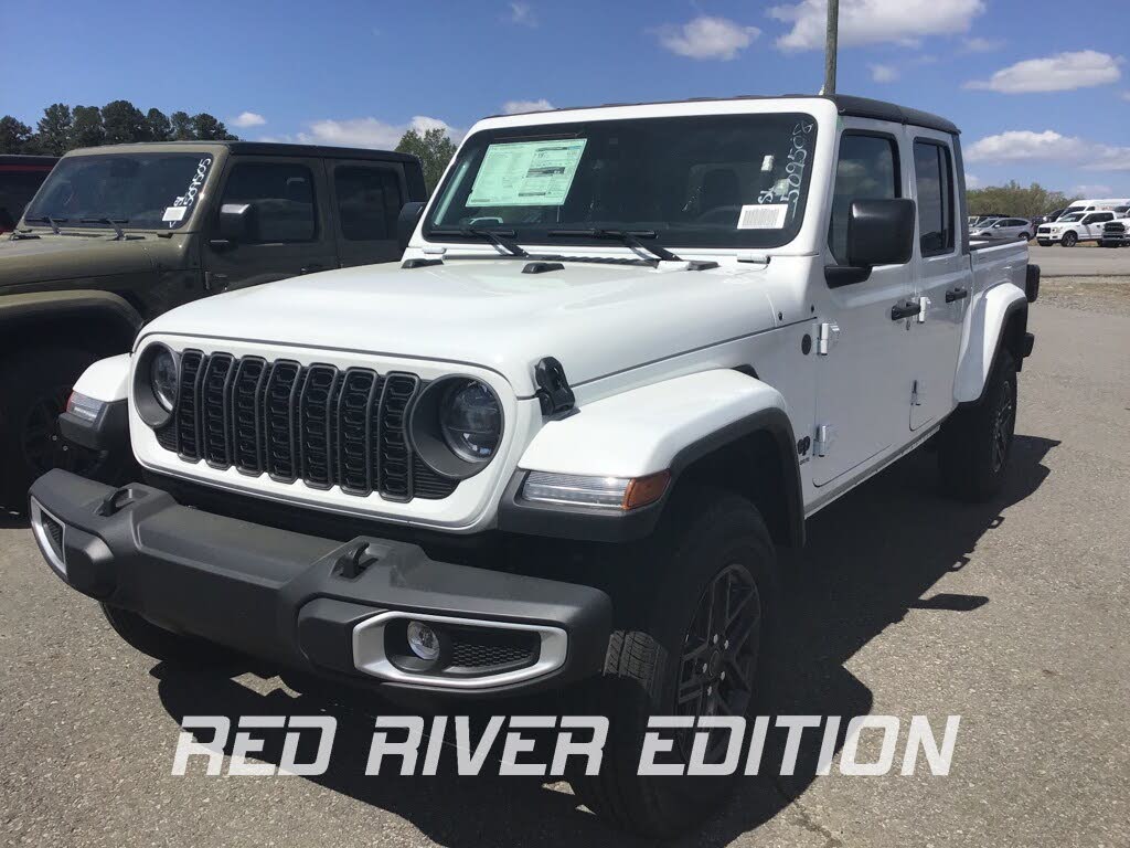 2025 Jeep Gladiator Sport S Crew Cab 4WD