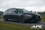 Mercedes-Benz E-Class AMG E 63 S 4MATIC