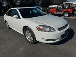 Chevrolet Impala LT Fleet FWD