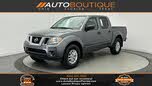 Nissan Frontier SV Crew Cab 4WD