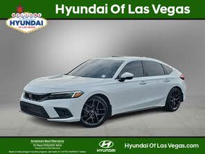 Honda Civic Hatchback Sport Touring FWD